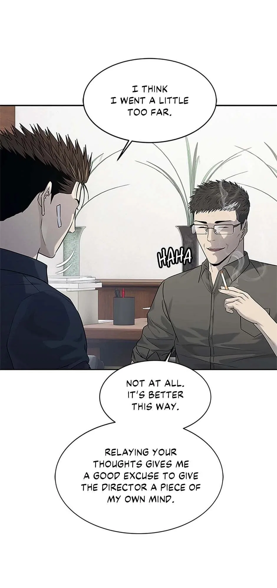 God Of Blackfield Chapter 208 – Page 55