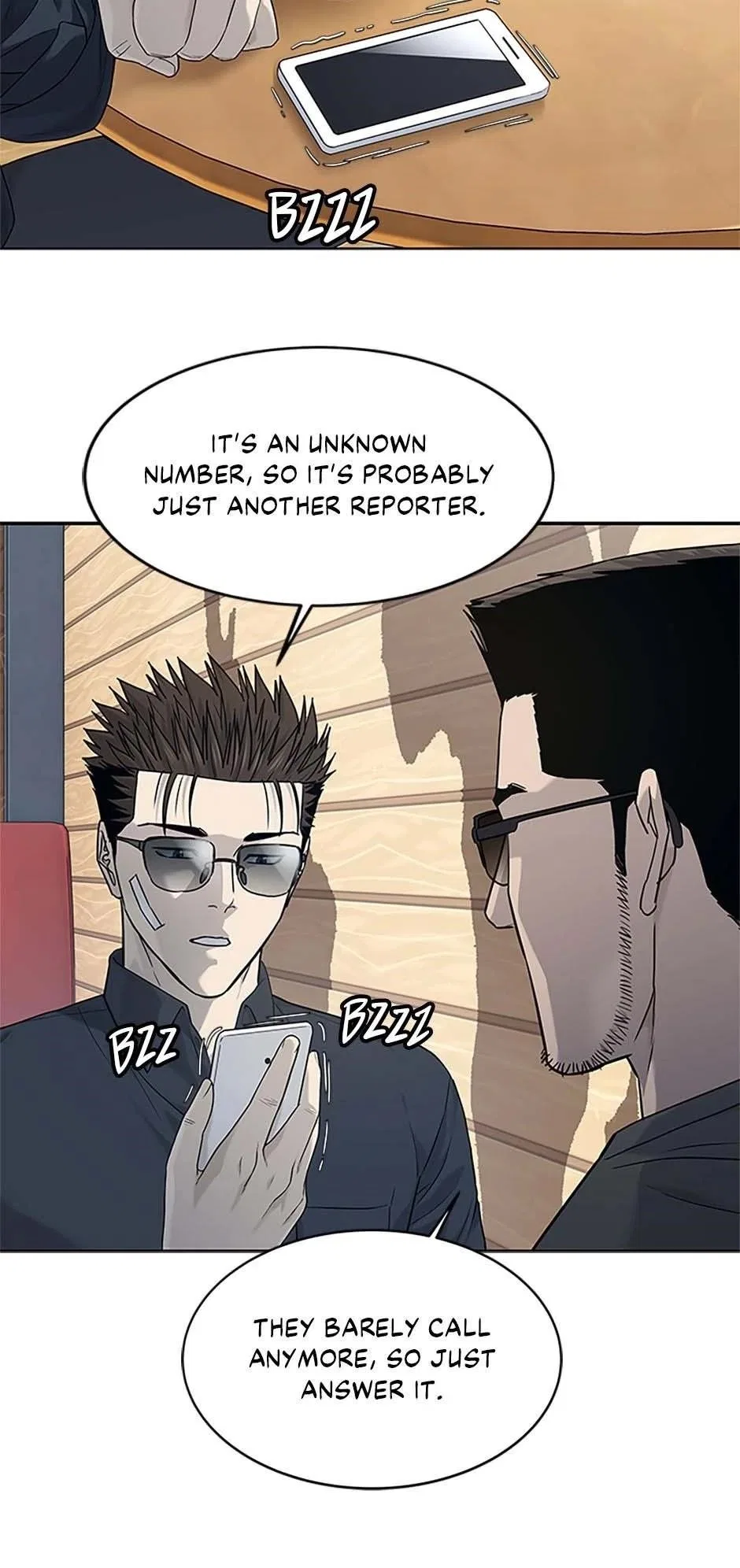 God Of Blackfield Chapter 208 – Page 59