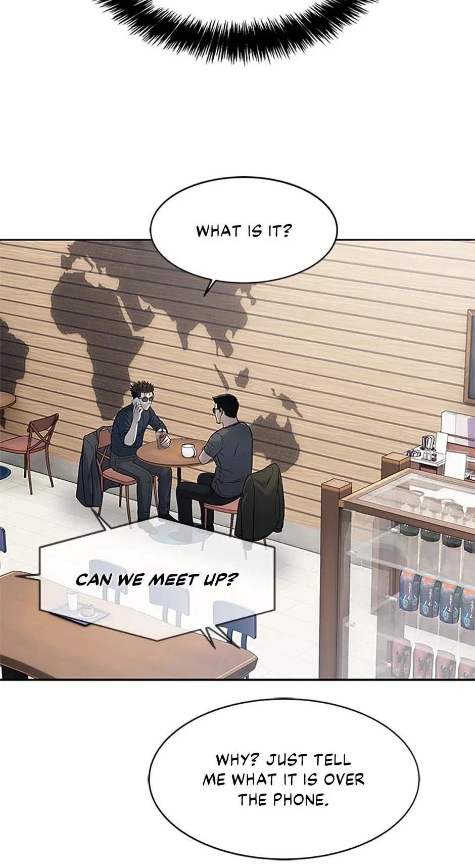 God Of Blackfield Chapter 208 – Page 61
