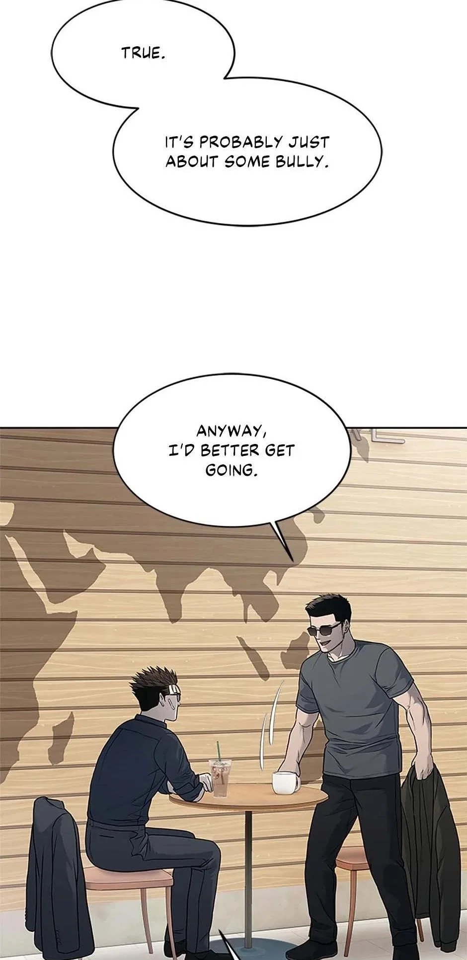 God Of Blackfield Chapter 208 – Page 67