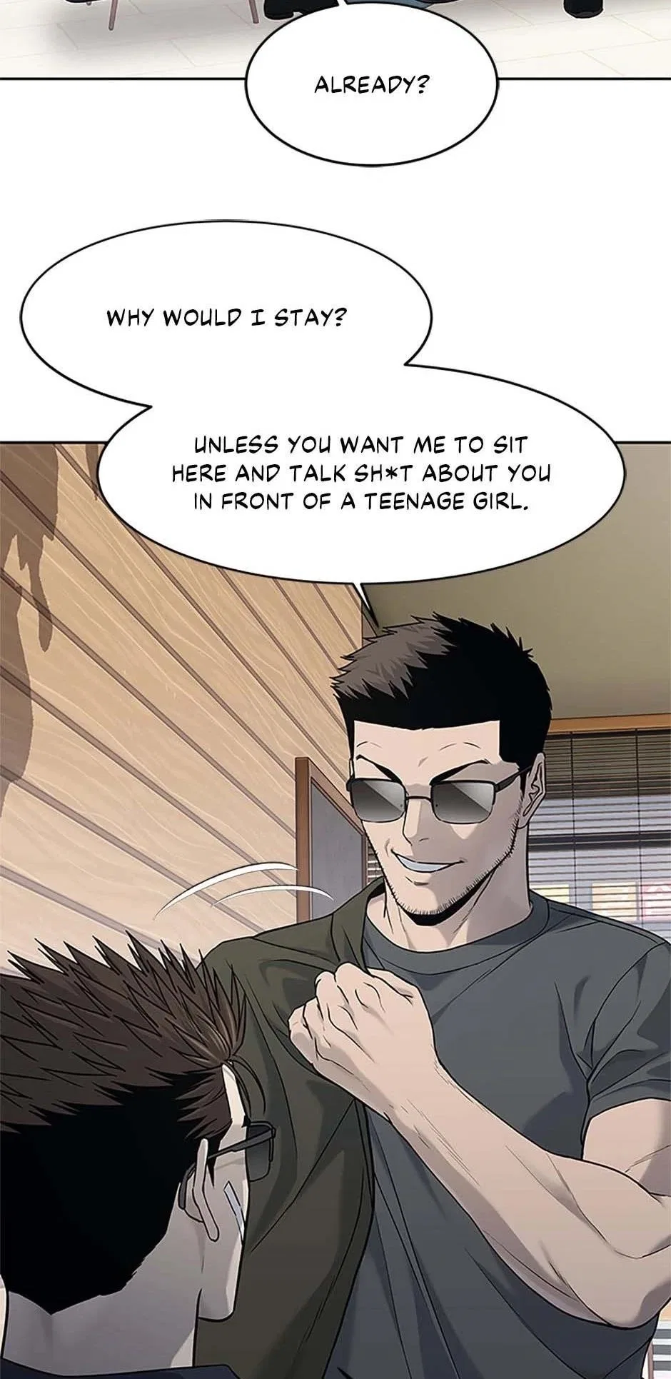 God Of Blackfield Chapter 208 – Page 68