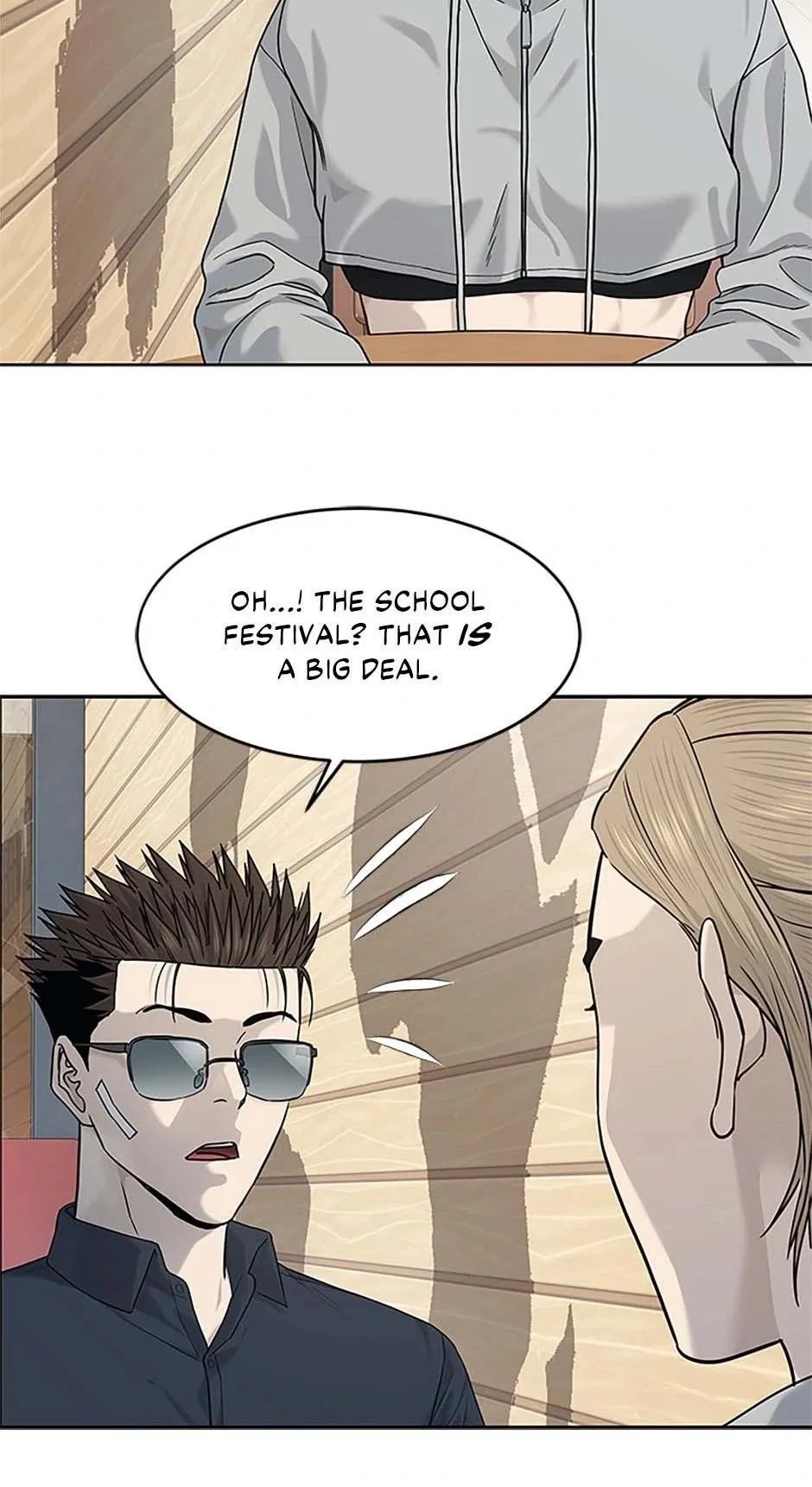 God Of Blackfield Chapter 208 – Page 75