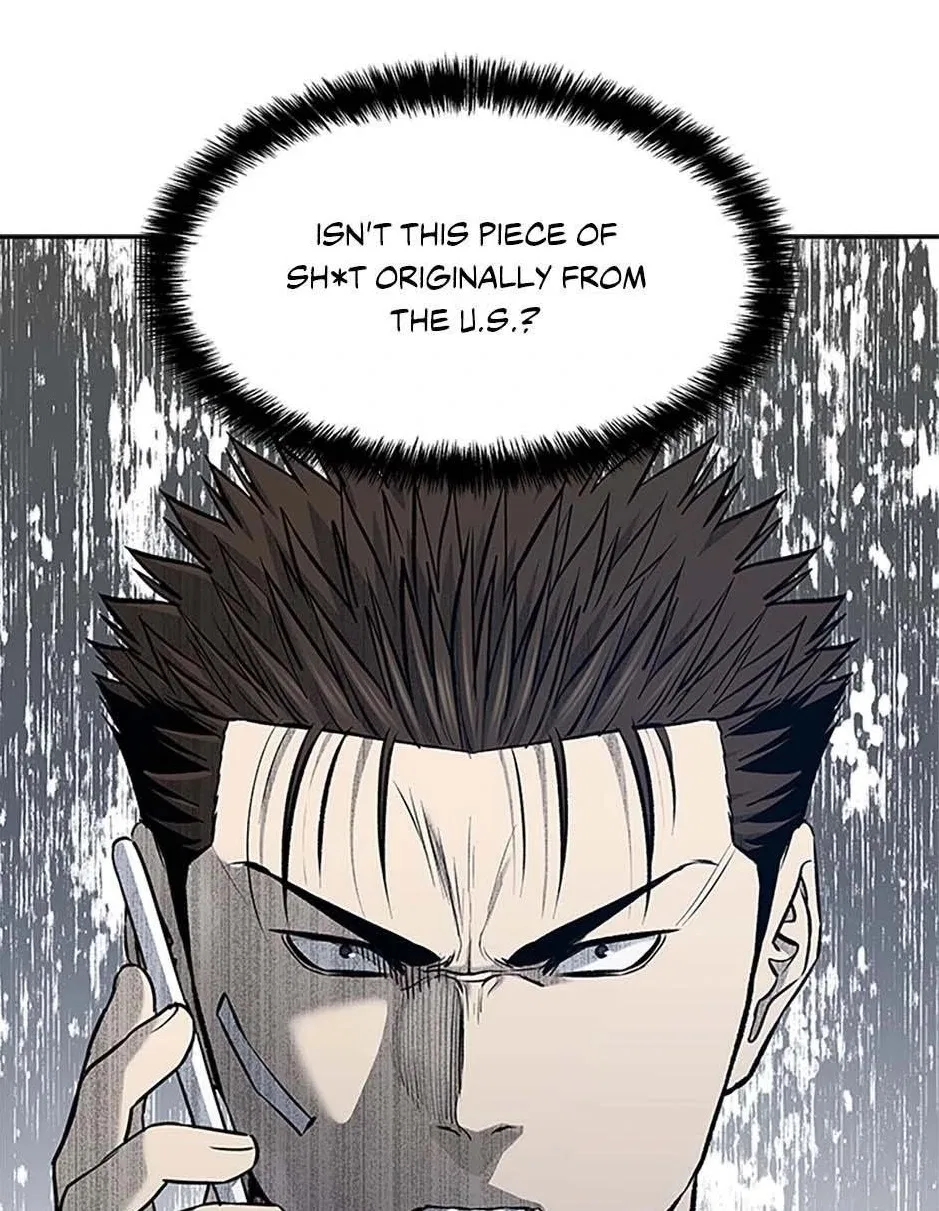 God Of Blackfield Chapter 207 – Page 1