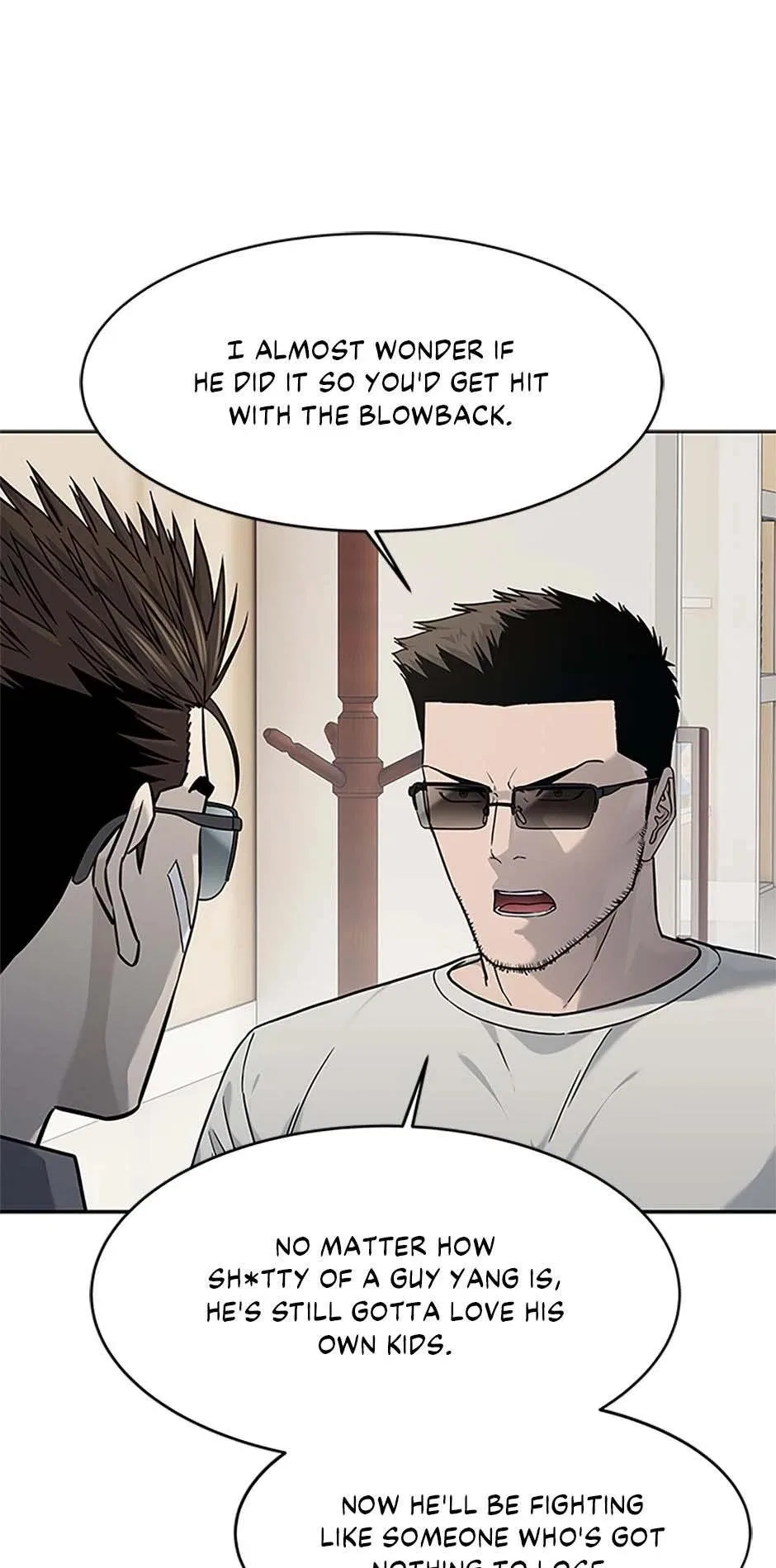 God Of Blackfield Chapter 207 – Page 32