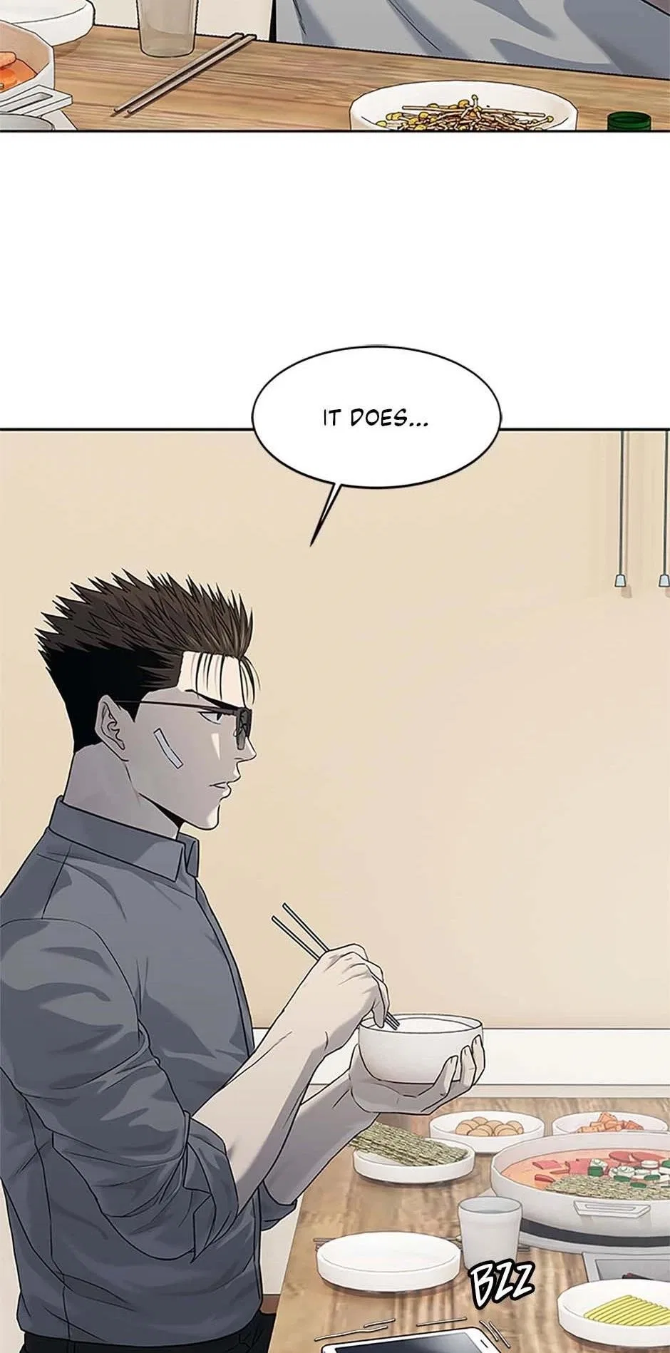 God Of Blackfield Chapter 207 – Page 35
