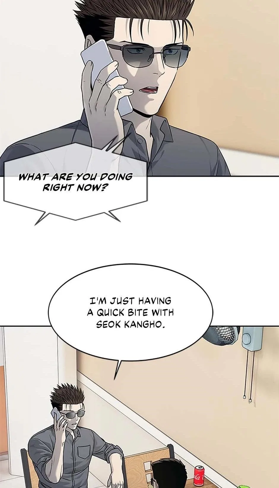 God Of Blackfield Chapter 207 – Page 38