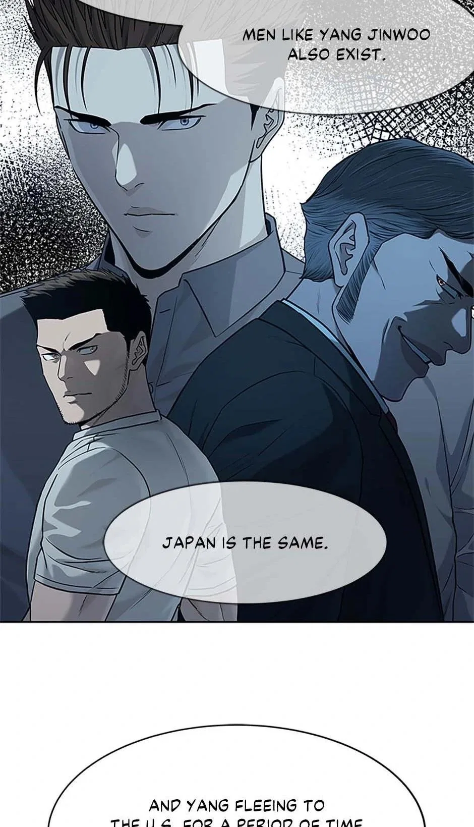 God Of Blackfield Chapter 207 – Page 54