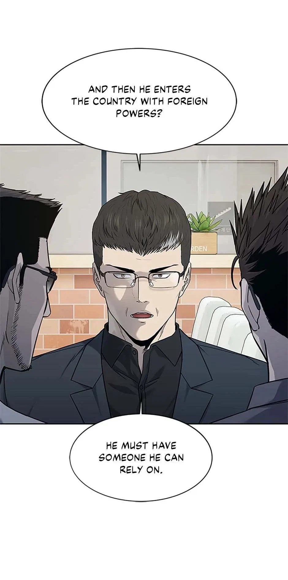 God Of Blackfield Chapter 207 – Page 58