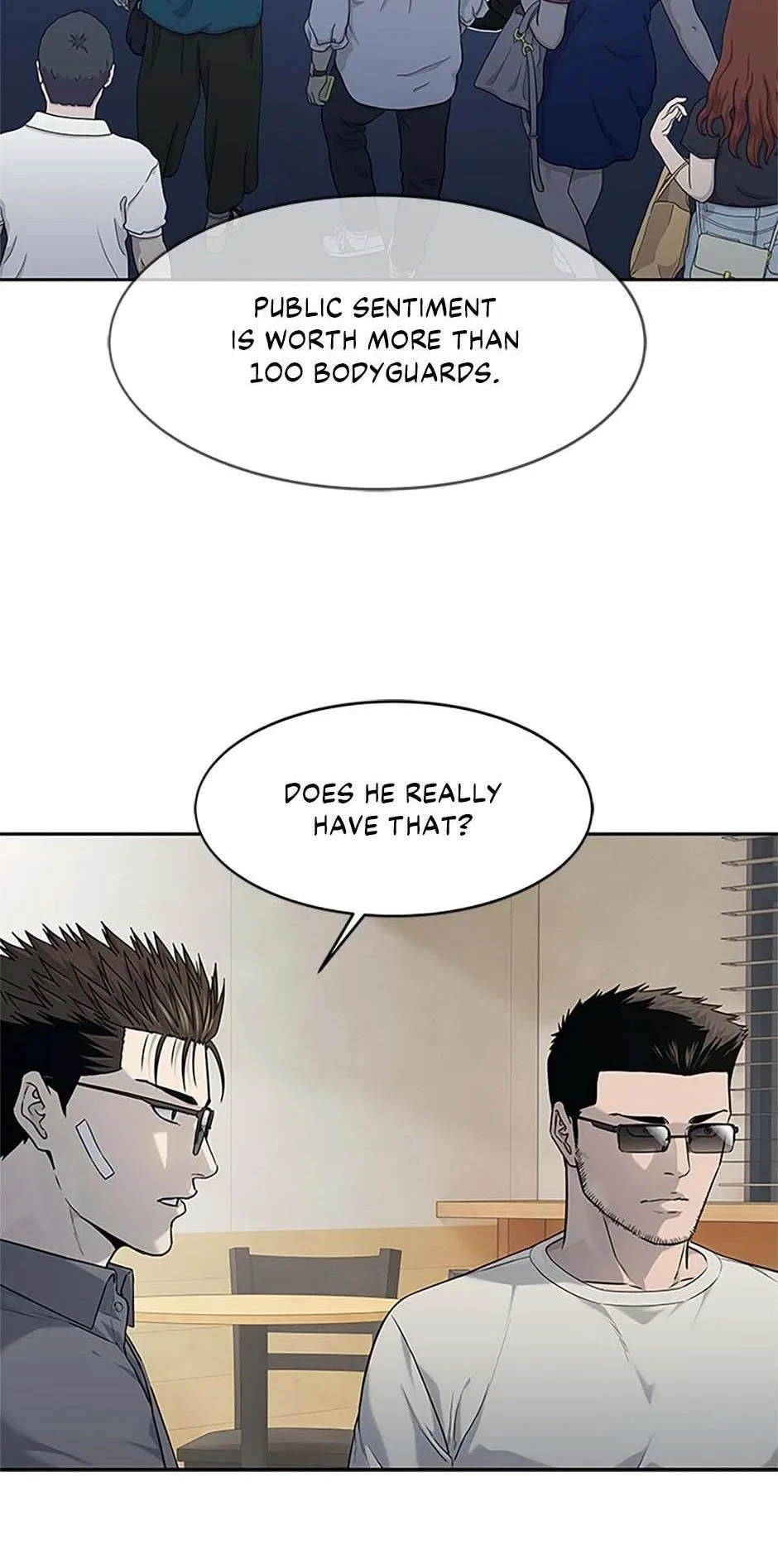 God Of Blackfield Chapter 207 – Page 64