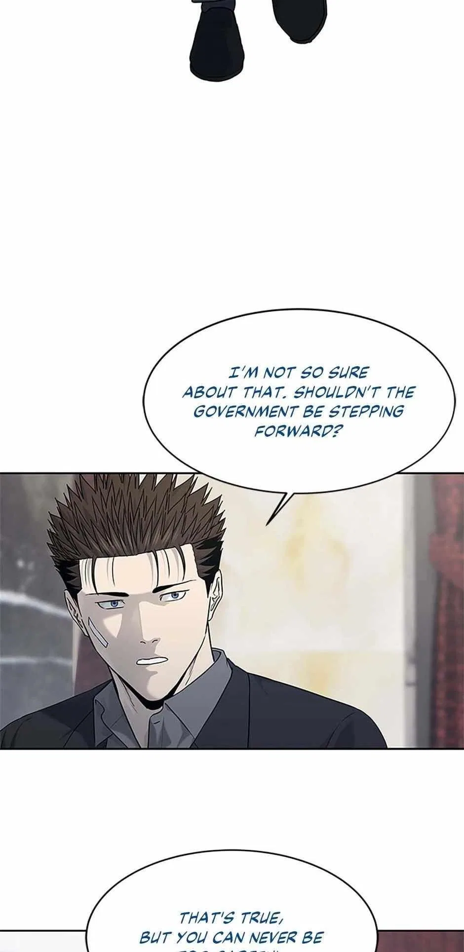 God Of Blackfield Chapter 206 – Page 3