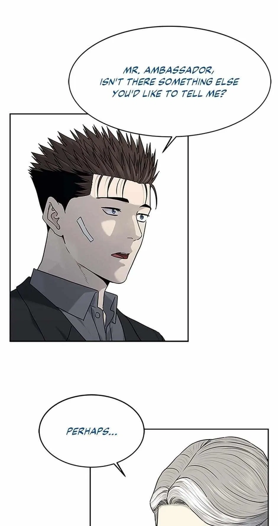 God Of Blackfield Chapter 206 – Page 6
