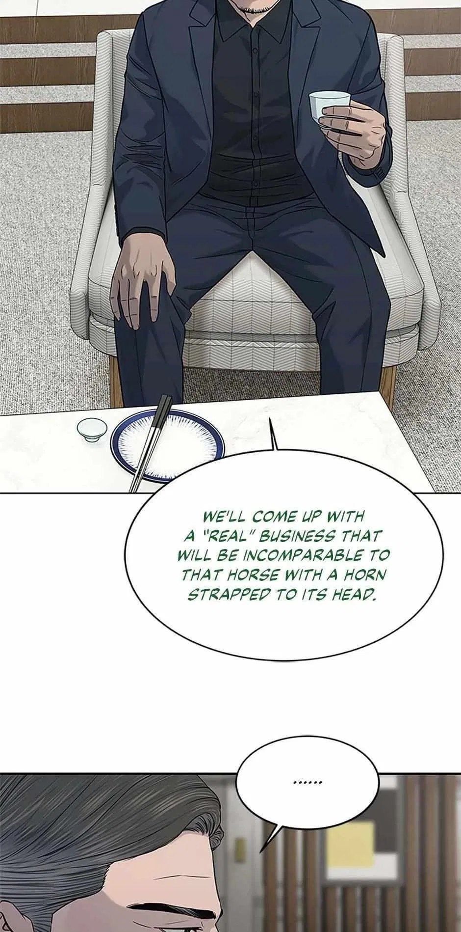 God Of Blackfield Chapter 206 – Page 14