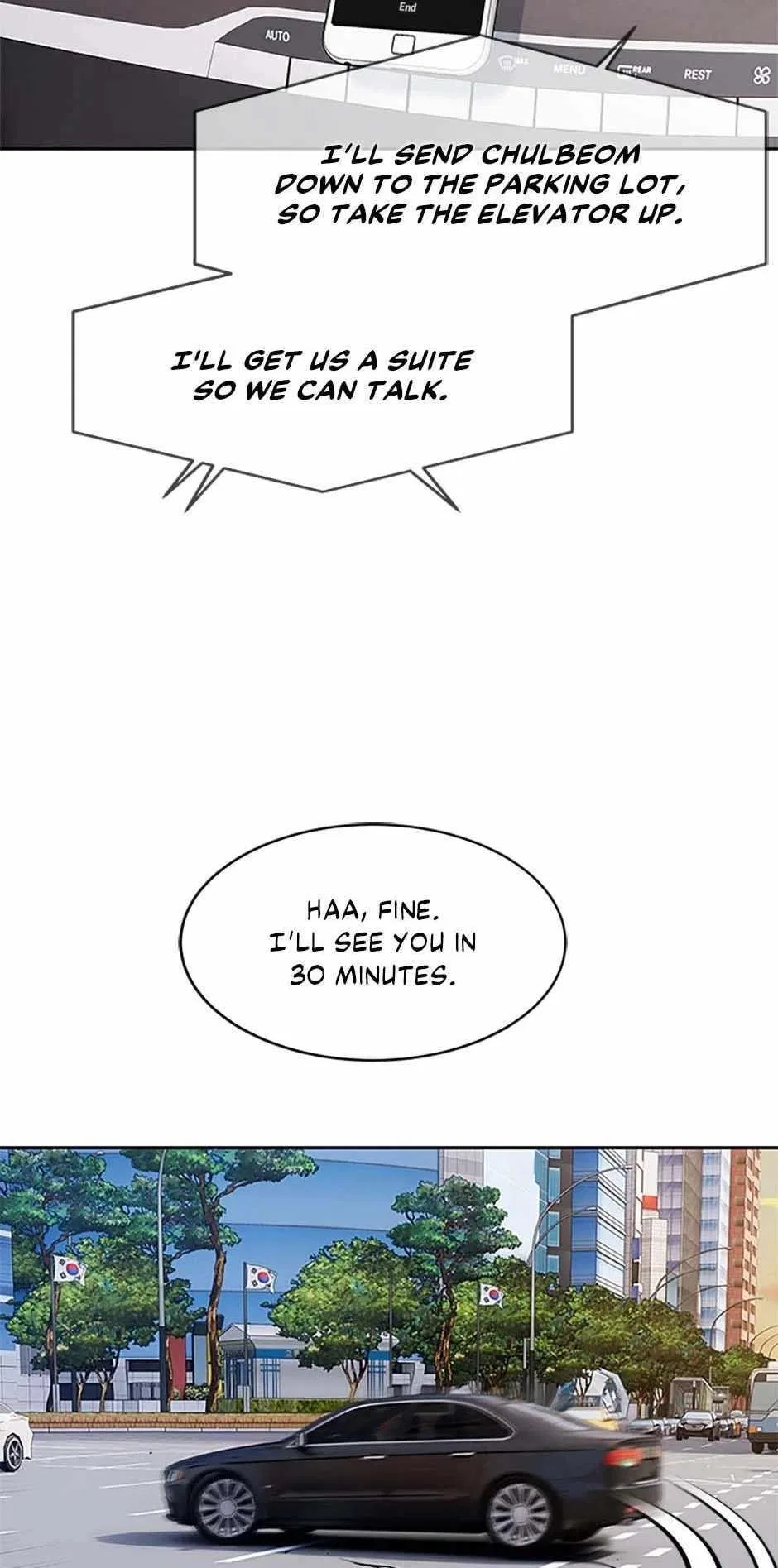 God Of Blackfield Chapter 206 – Page 29