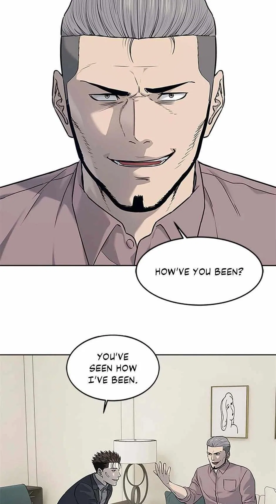 God Of Blackfield Chapter 206 – Page 39
