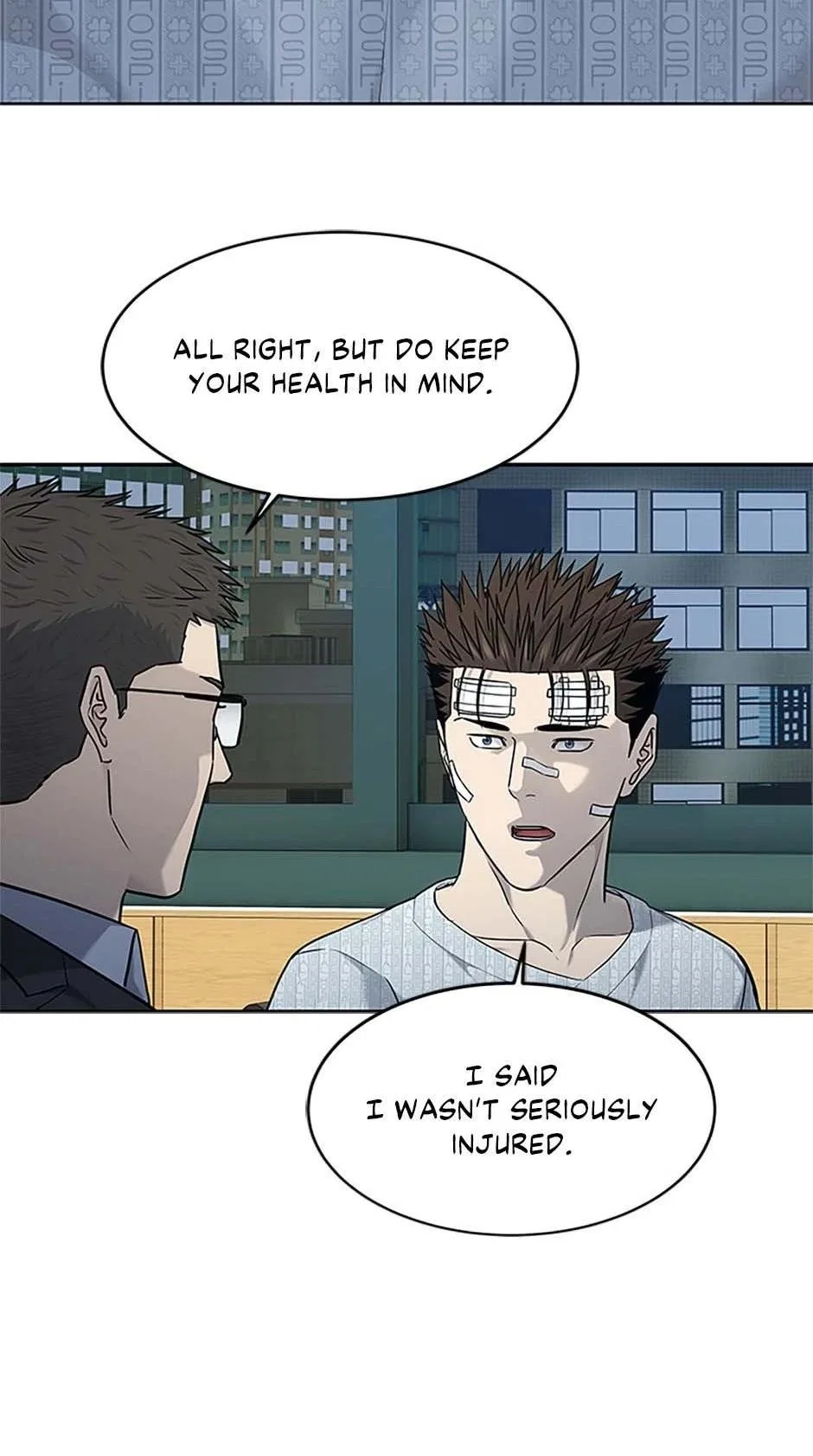 God Of Blackfield Chapter 205 – Page 4