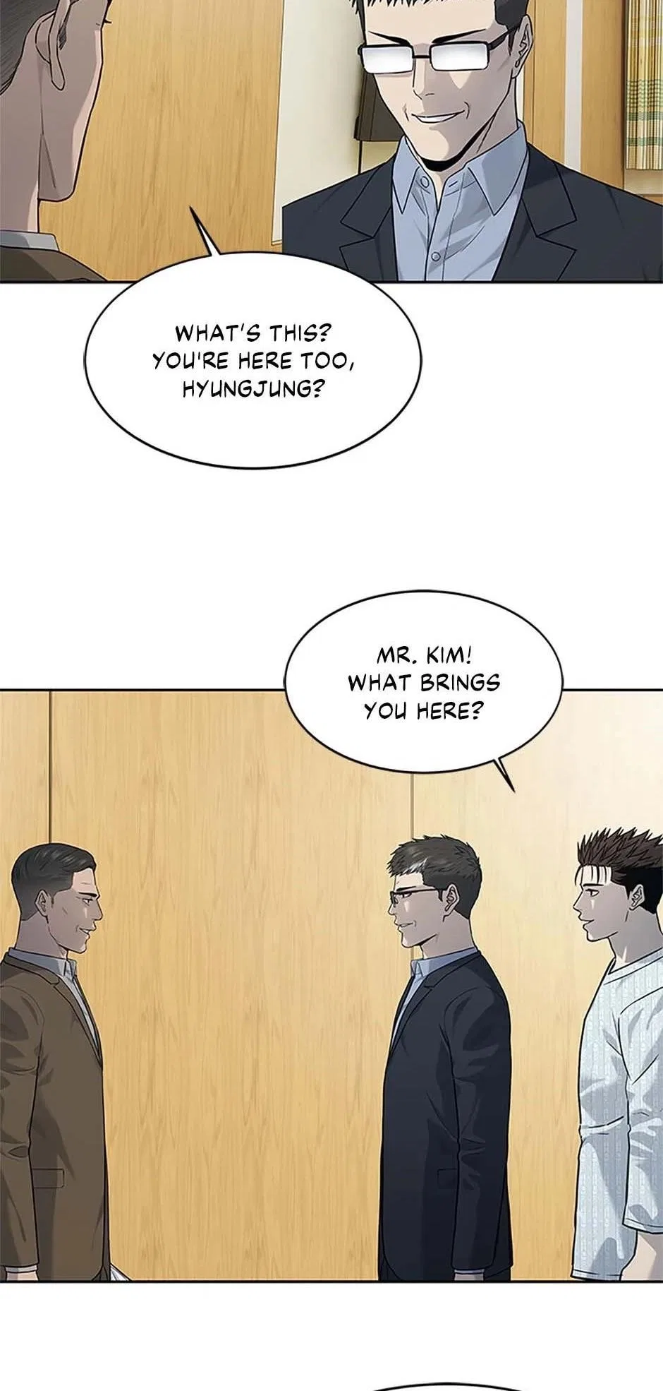 God Of Blackfield Chapter 205 – Page 11