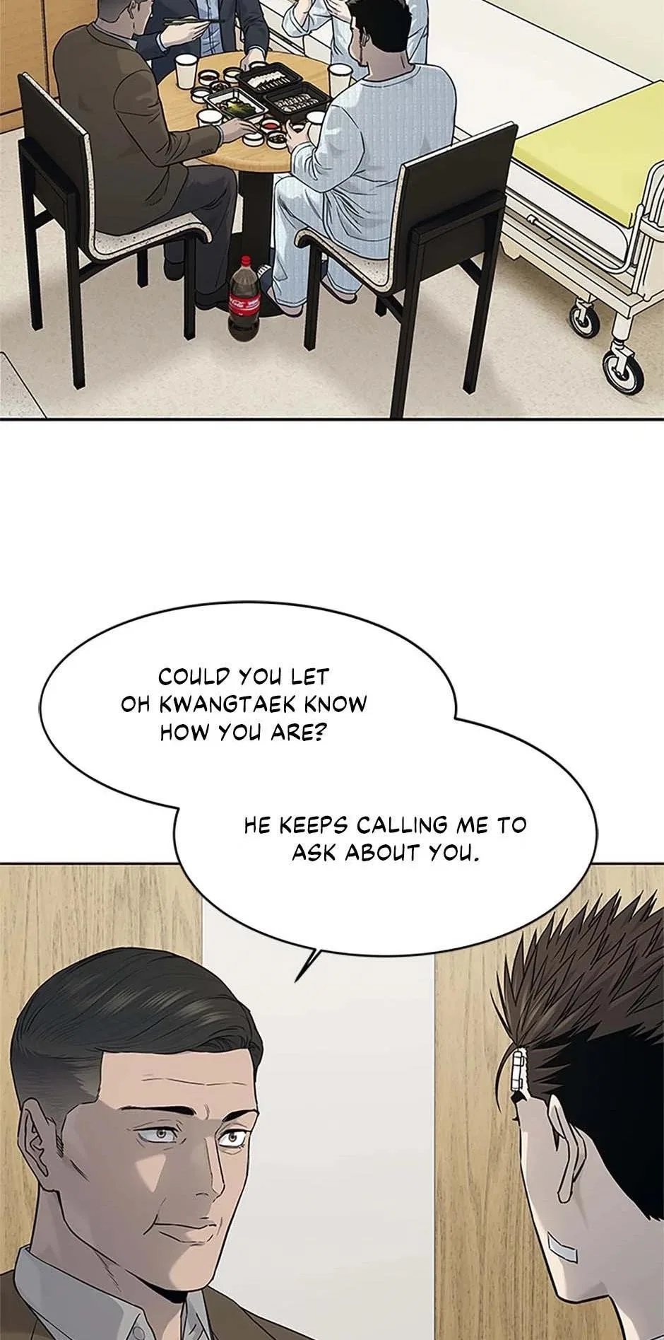 God Of Blackfield Chapter 205 – Page 14