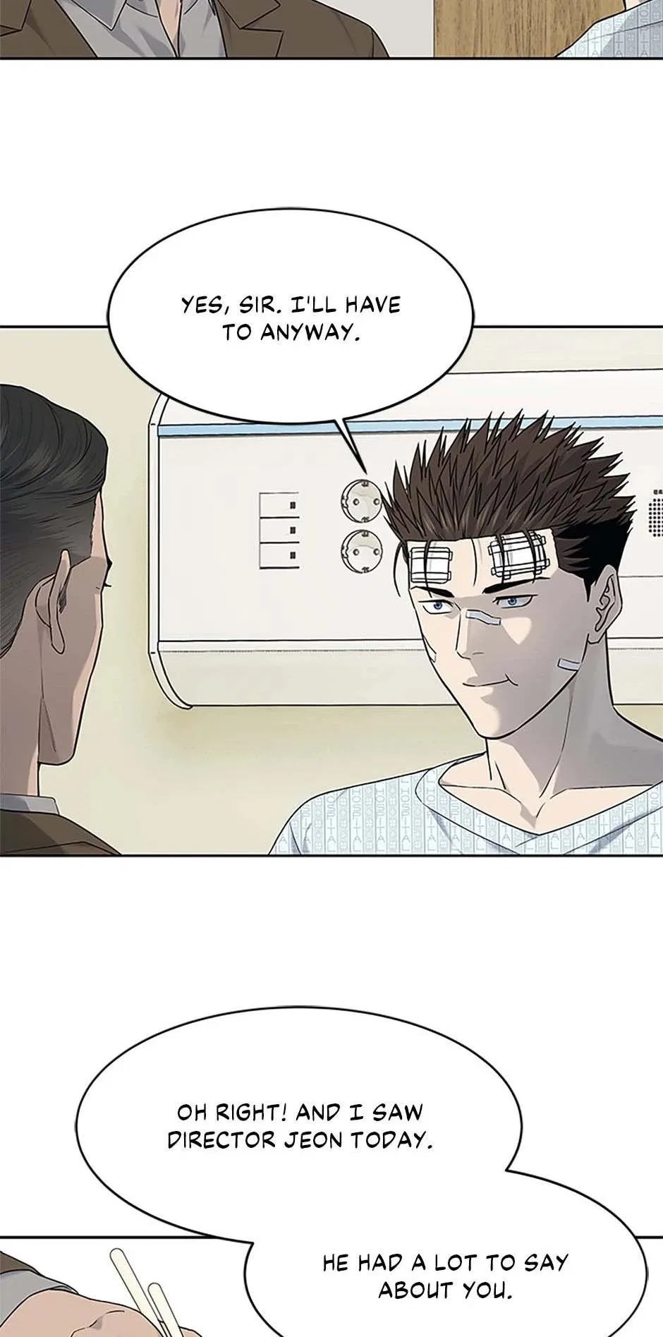 God Of Blackfield Chapter 205 – Page 15