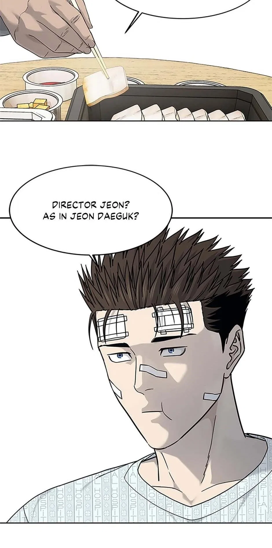 God Of Blackfield Chapter 205 – Page 16