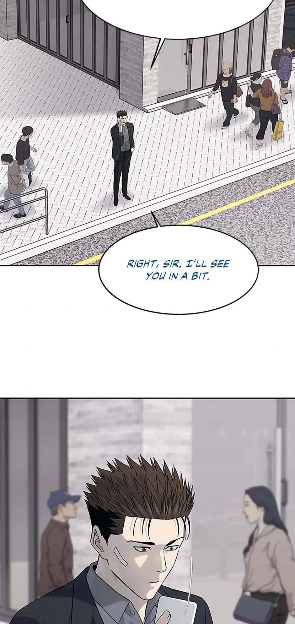 God Of Blackfield Chapter 205 – Page 28