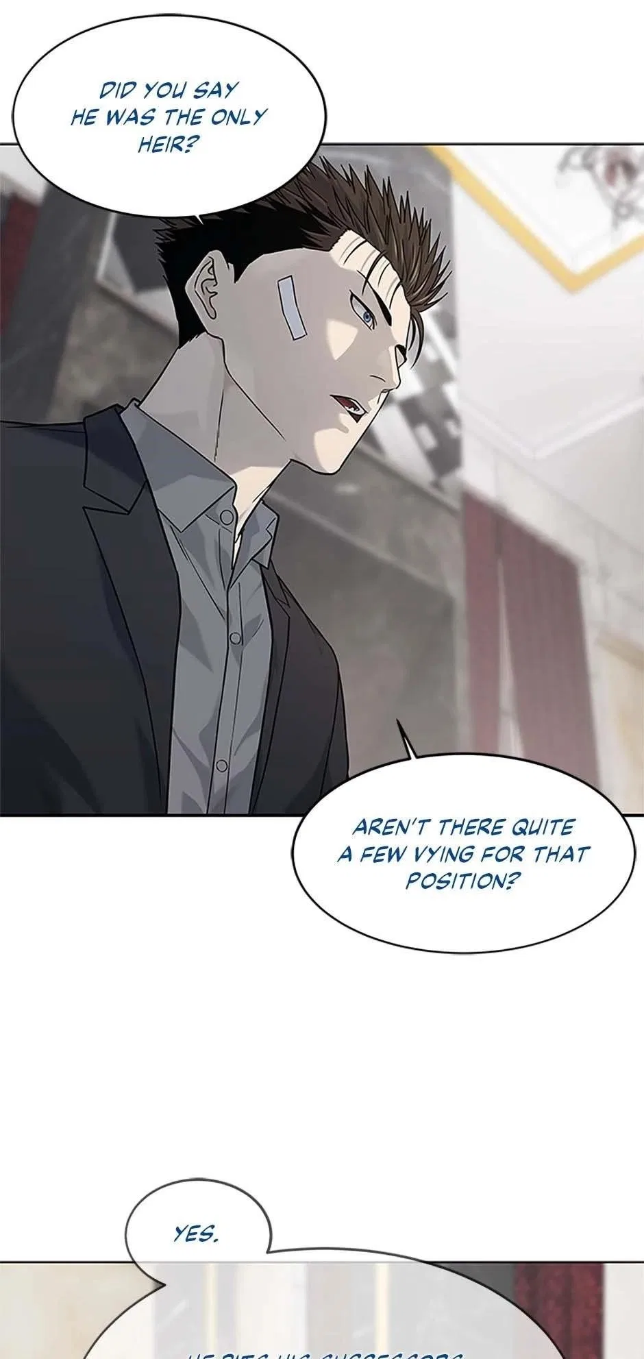 God Of Blackfield Chapter 205 – Page 44