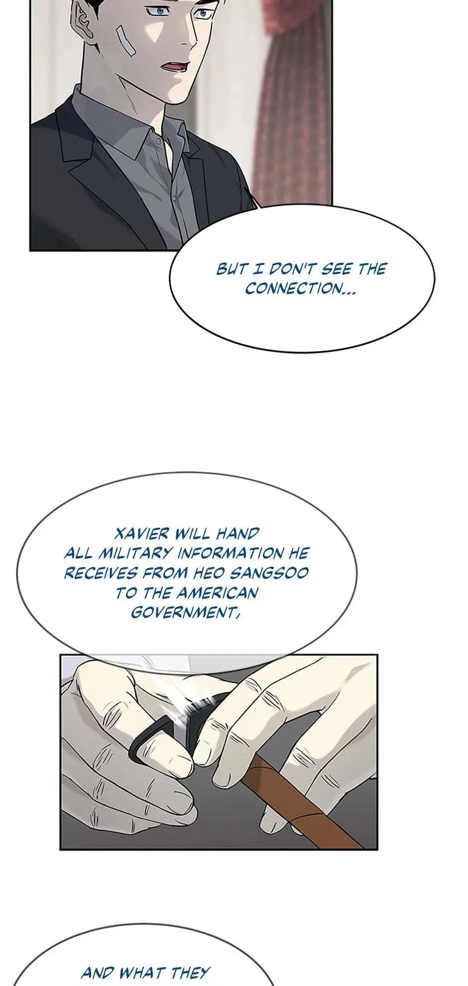 God Of Blackfield Chapter 205 – Page 67