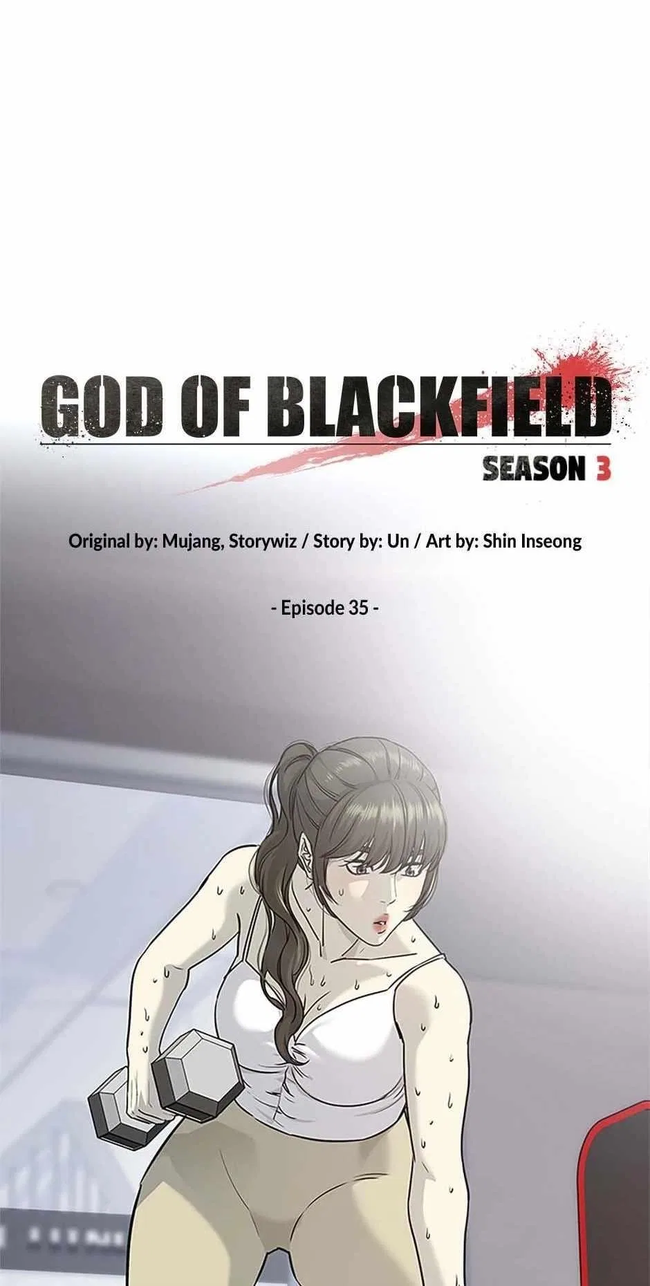God Of Blackfield Chapter 204 – Page 4