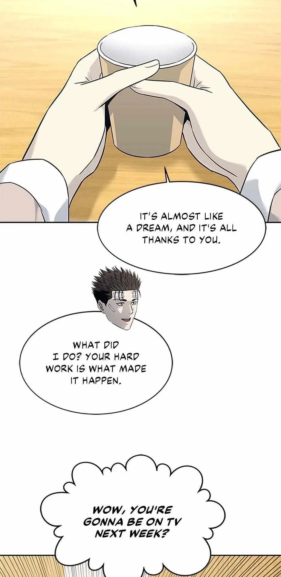 God Of Blackfield Chapter 204 – Page 35