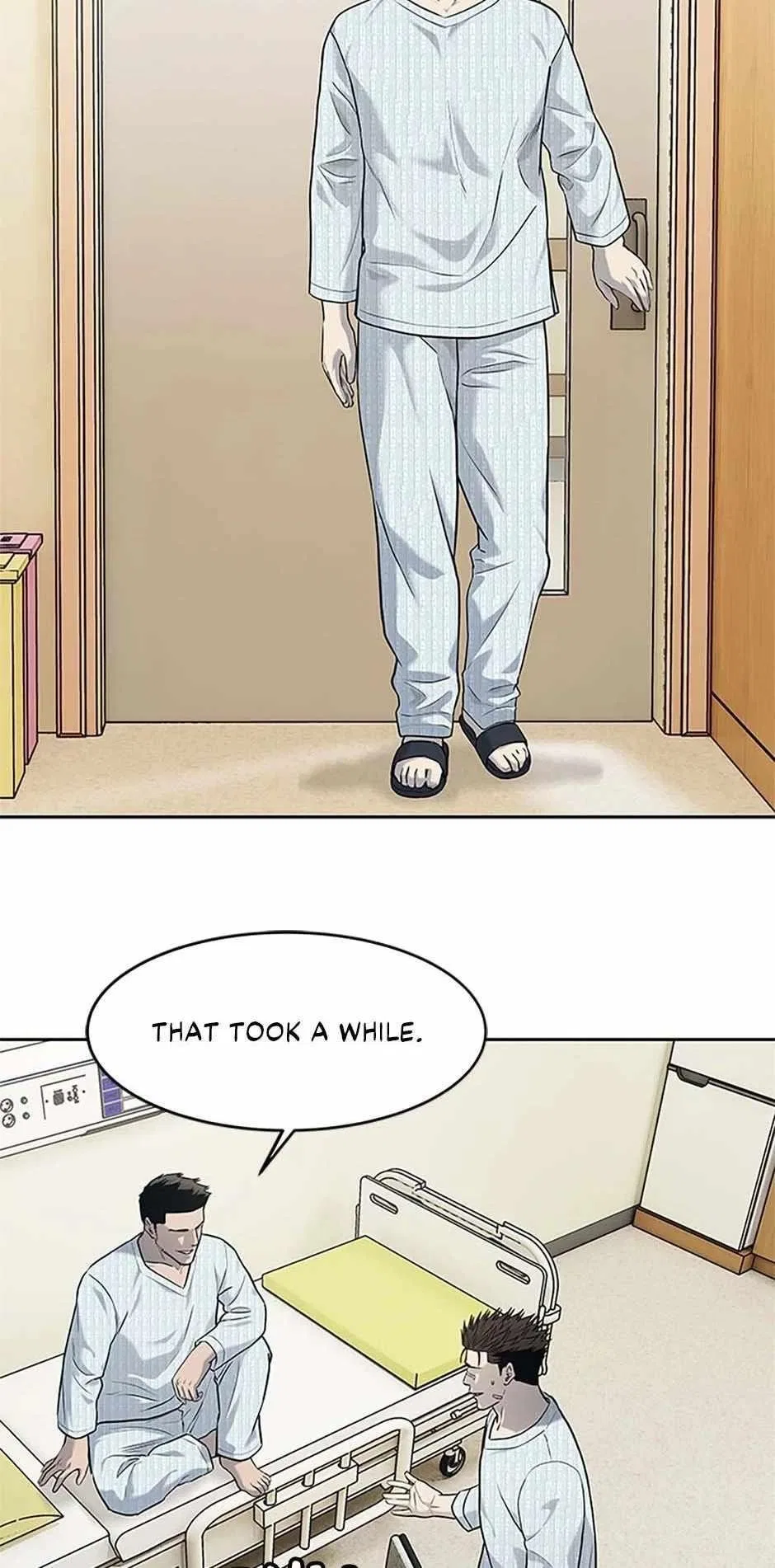 God Of Blackfield Chapter 204 – Page 45