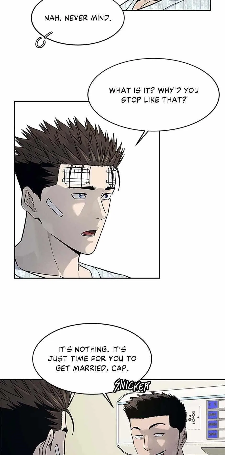 God Of Blackfield Chapter 204 – Page 48