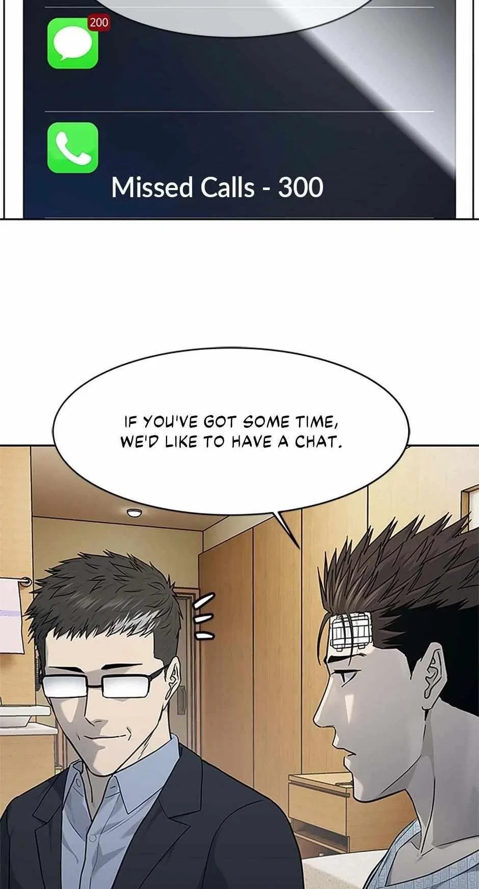 God Of Blackfield Chapter 204 – Page 54