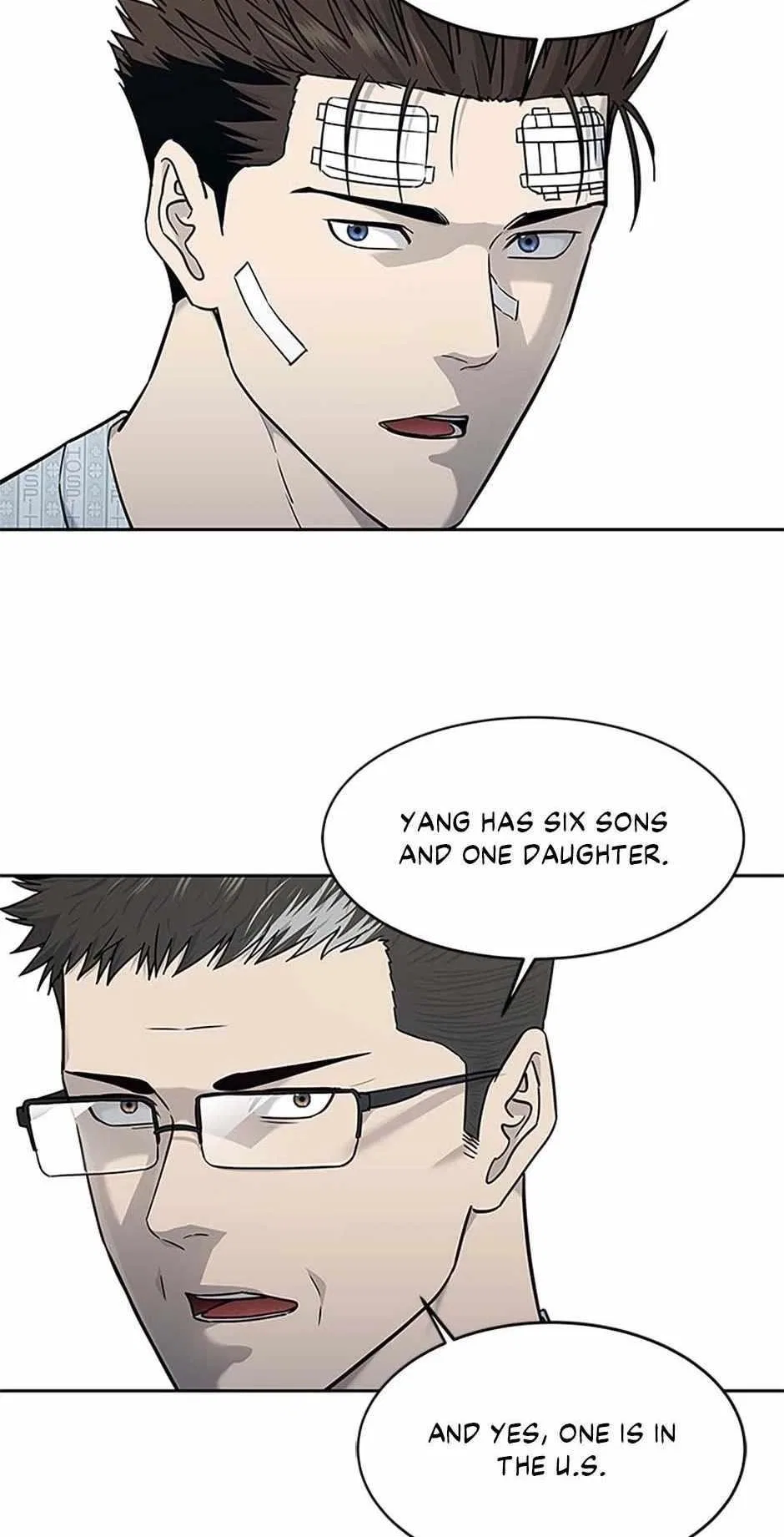 God Of Blackfield Chapter 204 – Page 65