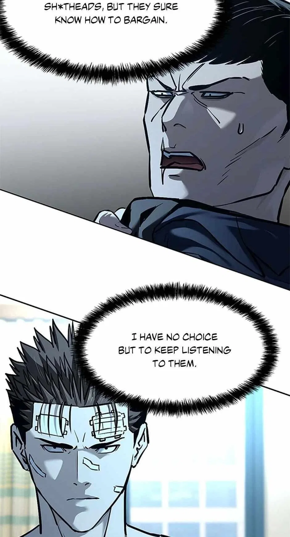 God Of Blackfield Chapter 203 – Page 3