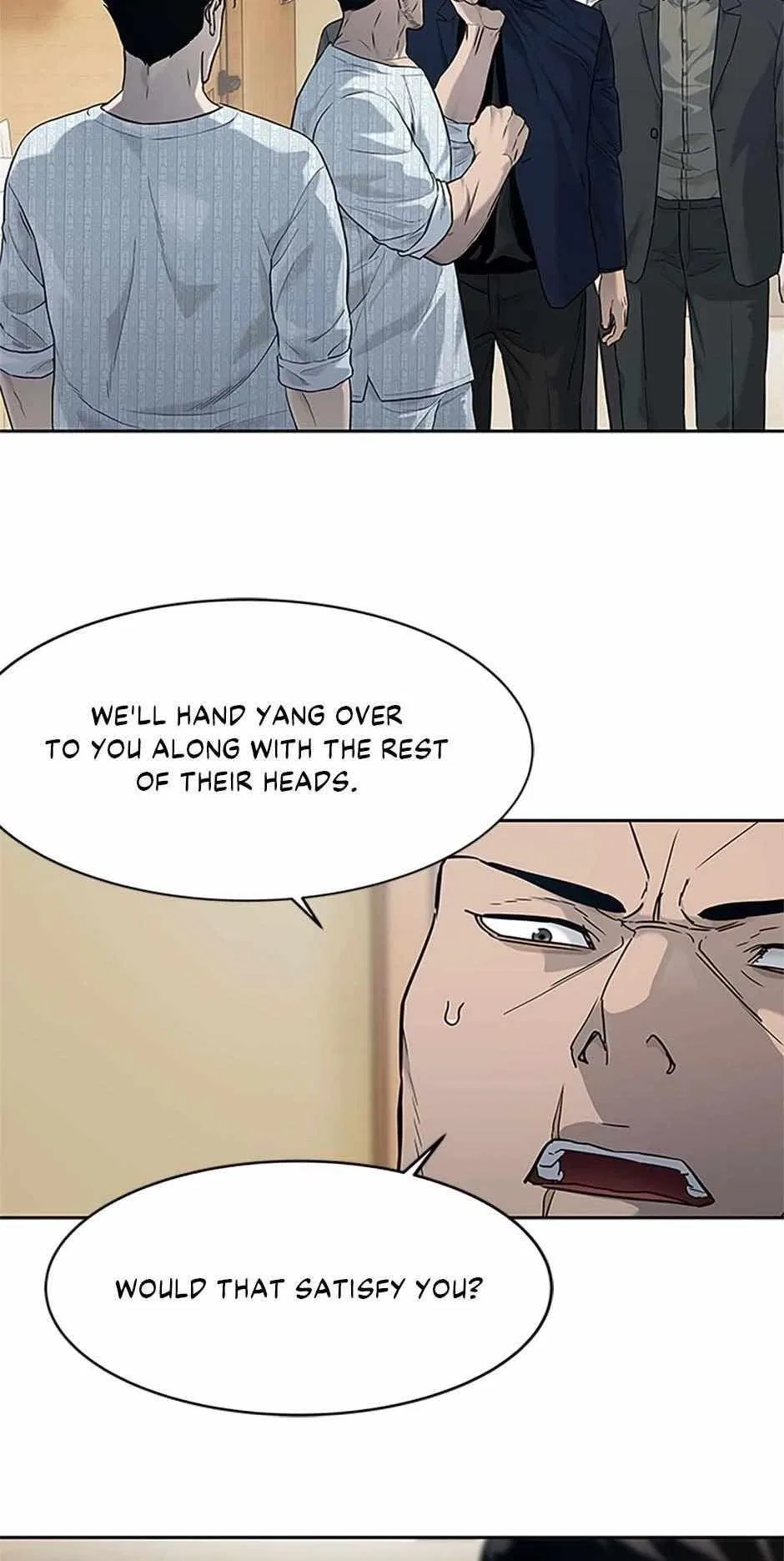 God Of Blackfield Chapter 203 – Page 8