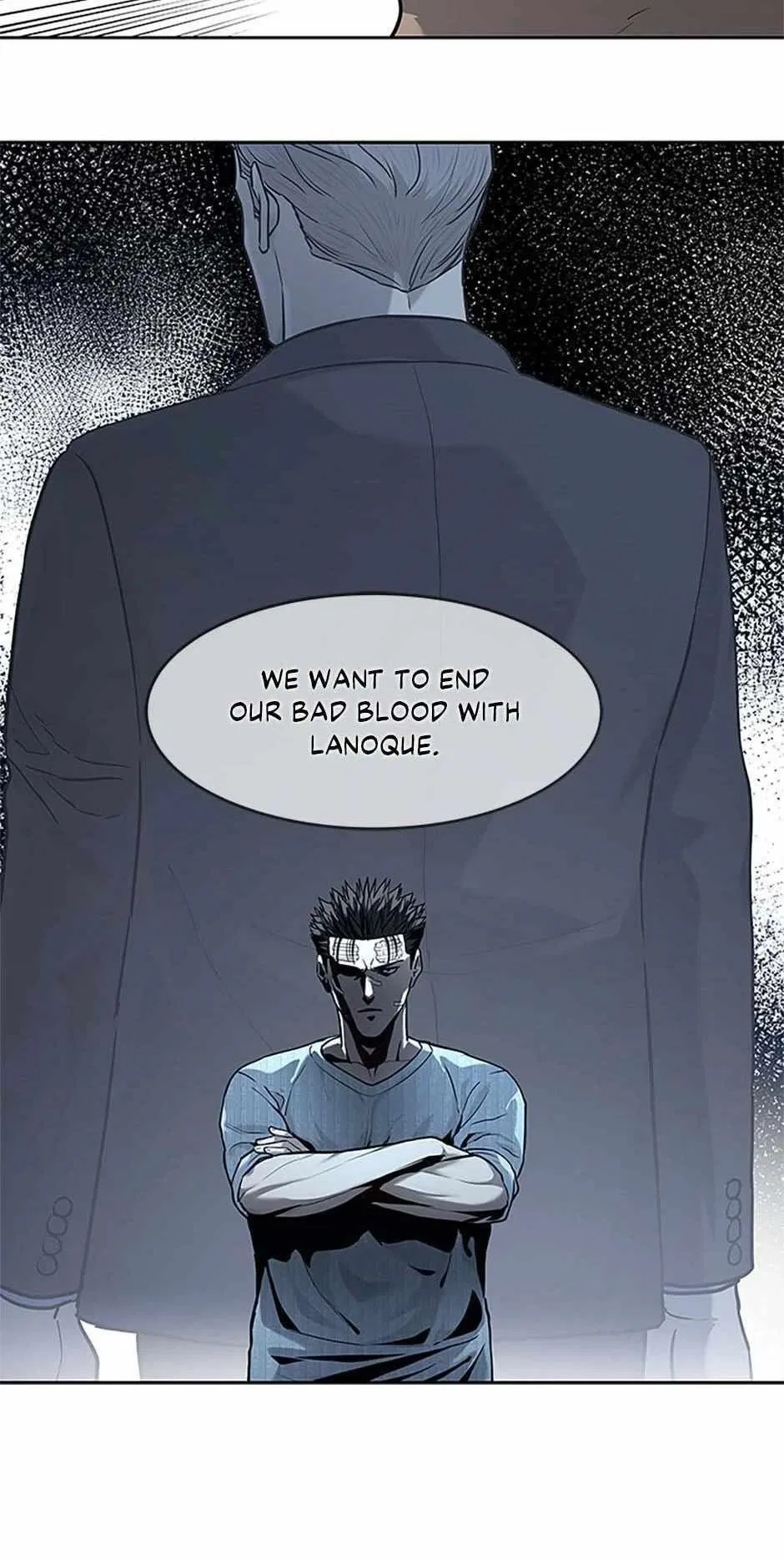 God Of Blackfield Chapter 203 – Page 12