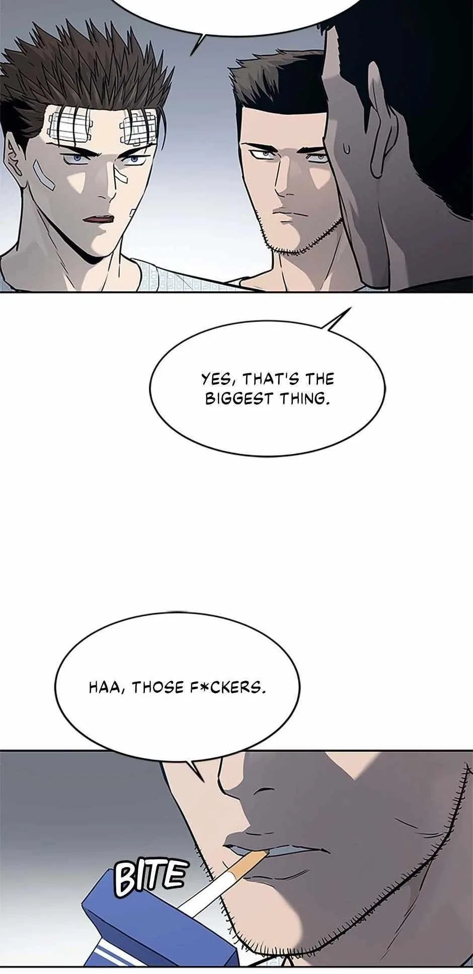 God Of Blackfield Chapter 203 – Page 20