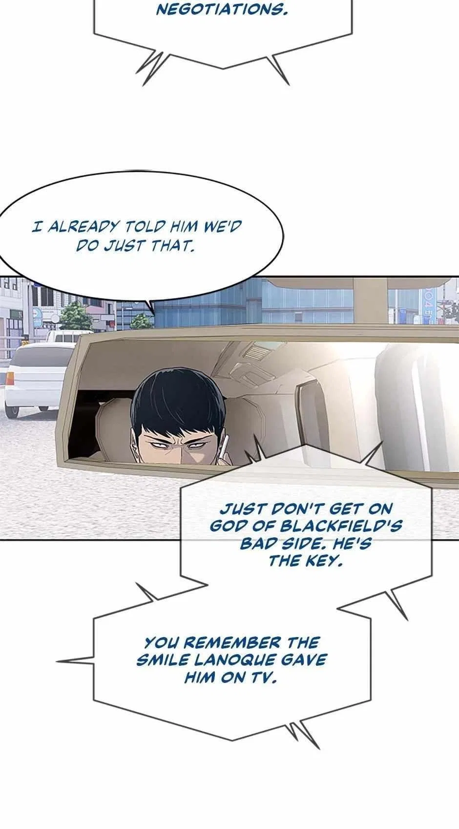 God Of Blackfield Chapter 203 – Page 31