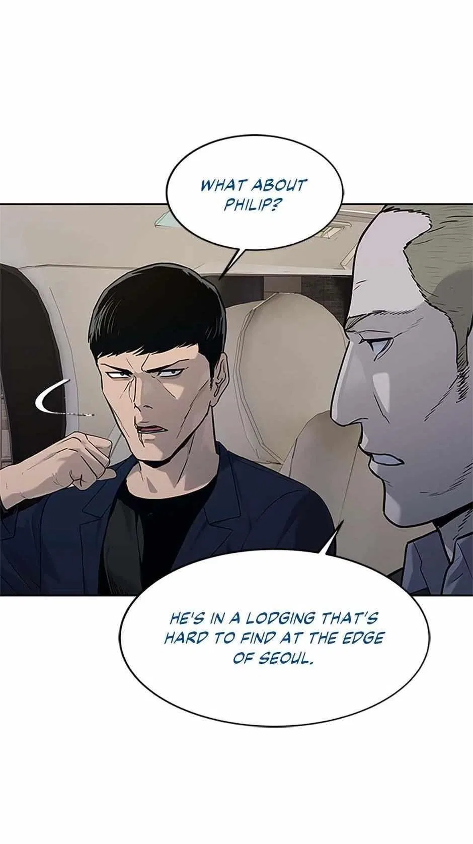 God Of Blackfield Chapter 203 – Page 35