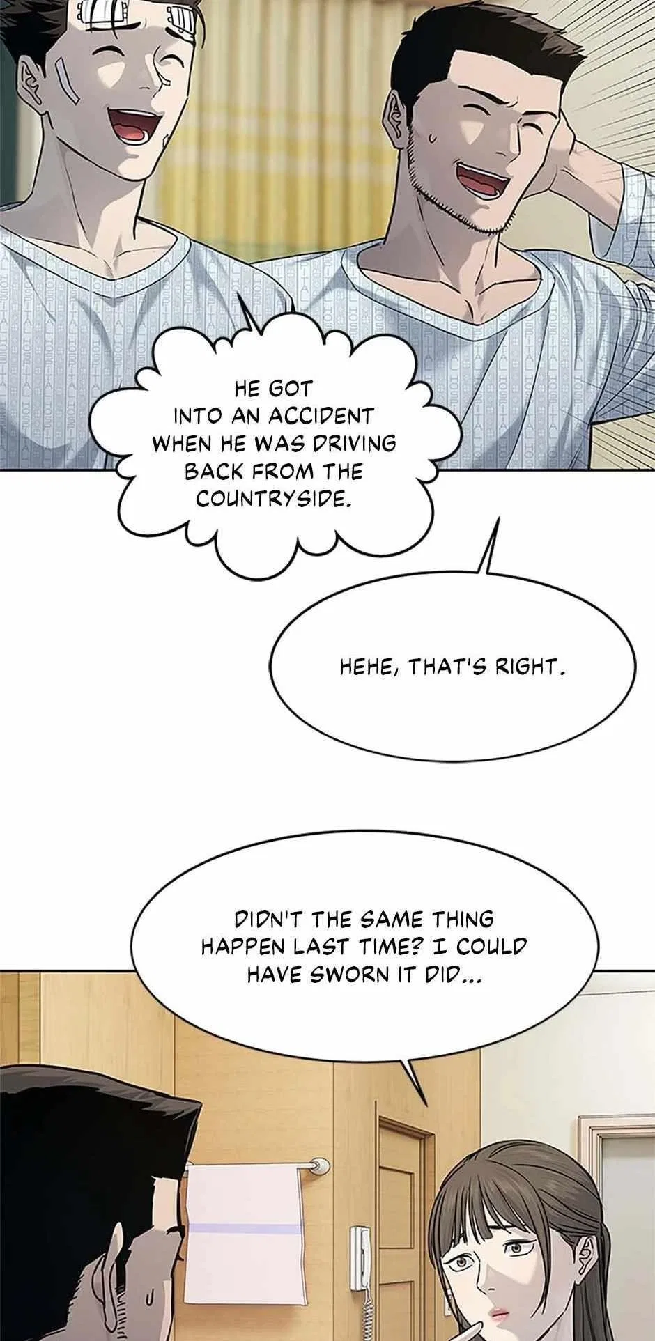 God Of Blackfield Chapter 203 – Page 50
