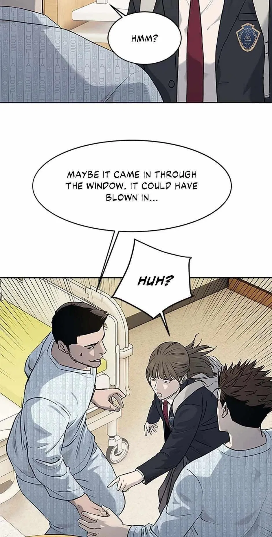 God Of Blackfield Chapter 203 – Page 57