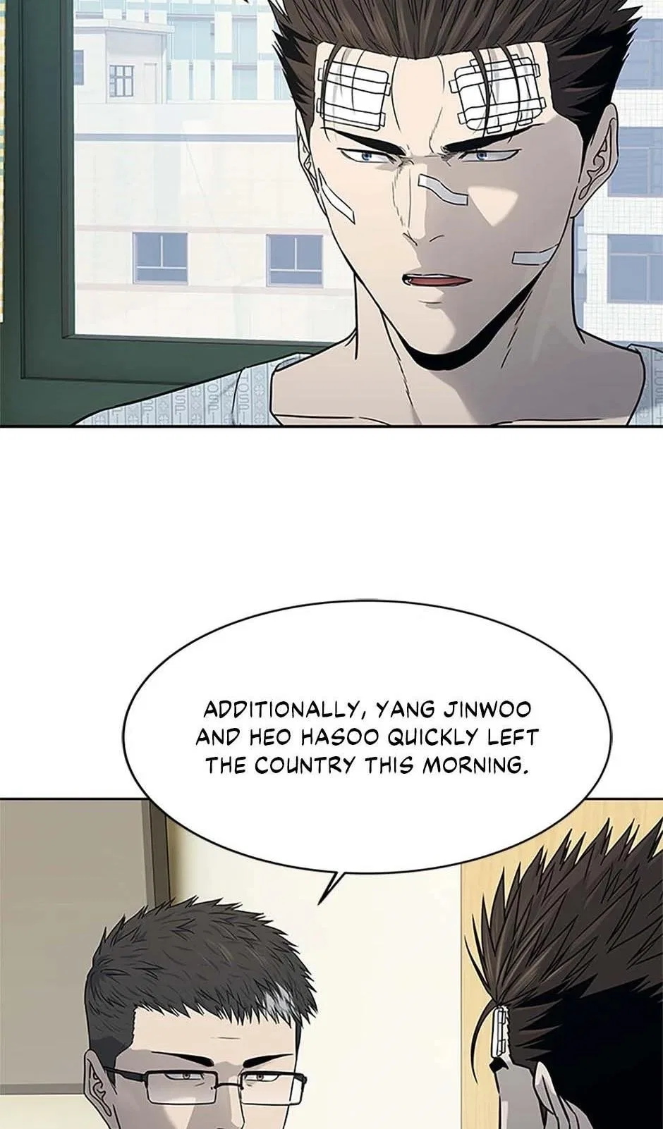 God Of Blackfield Chapter 202 – Page 18
