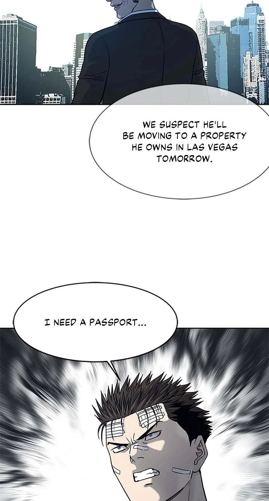 God Of Blackfield Chapter 202 – Page 34