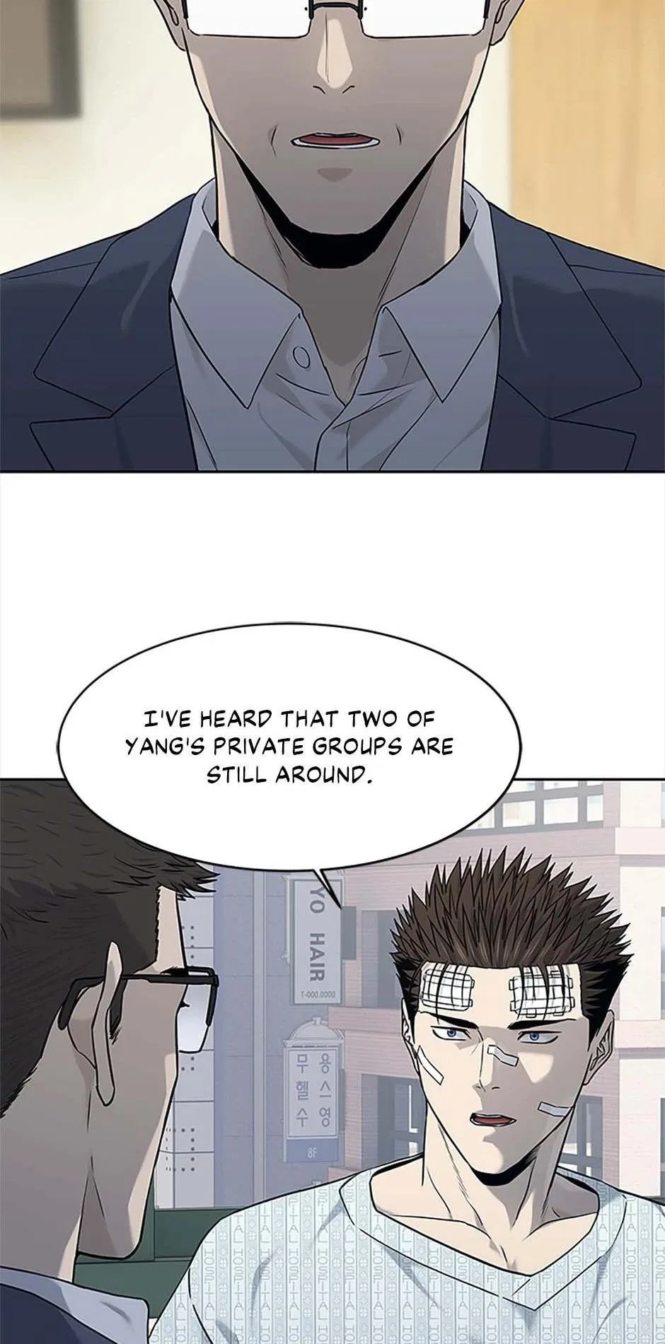 God Of Blackfield Chapter 202 – Page 40