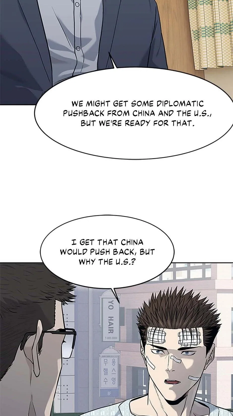 God Of Blackfield Chapter 202 – Page 45