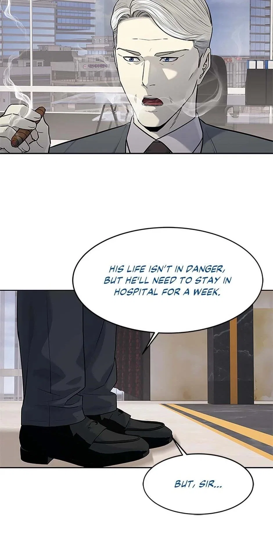 God Of Blackfield Chapter 202 – Page 61