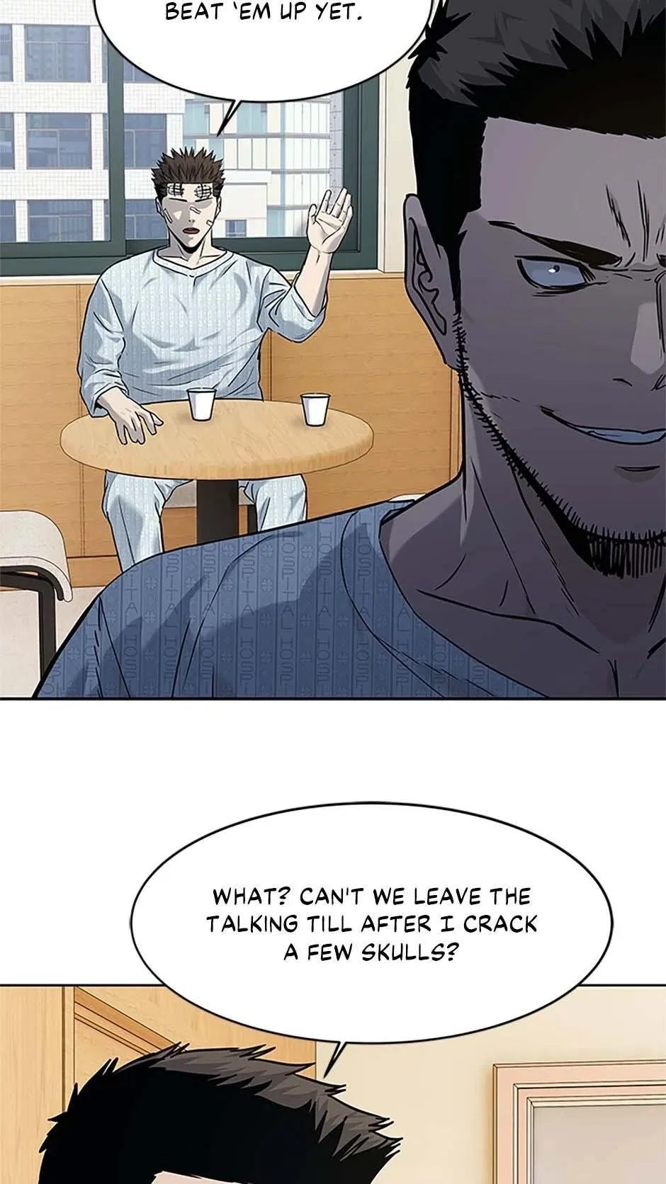 God Of Blackfield Chapter 202 – Page 77