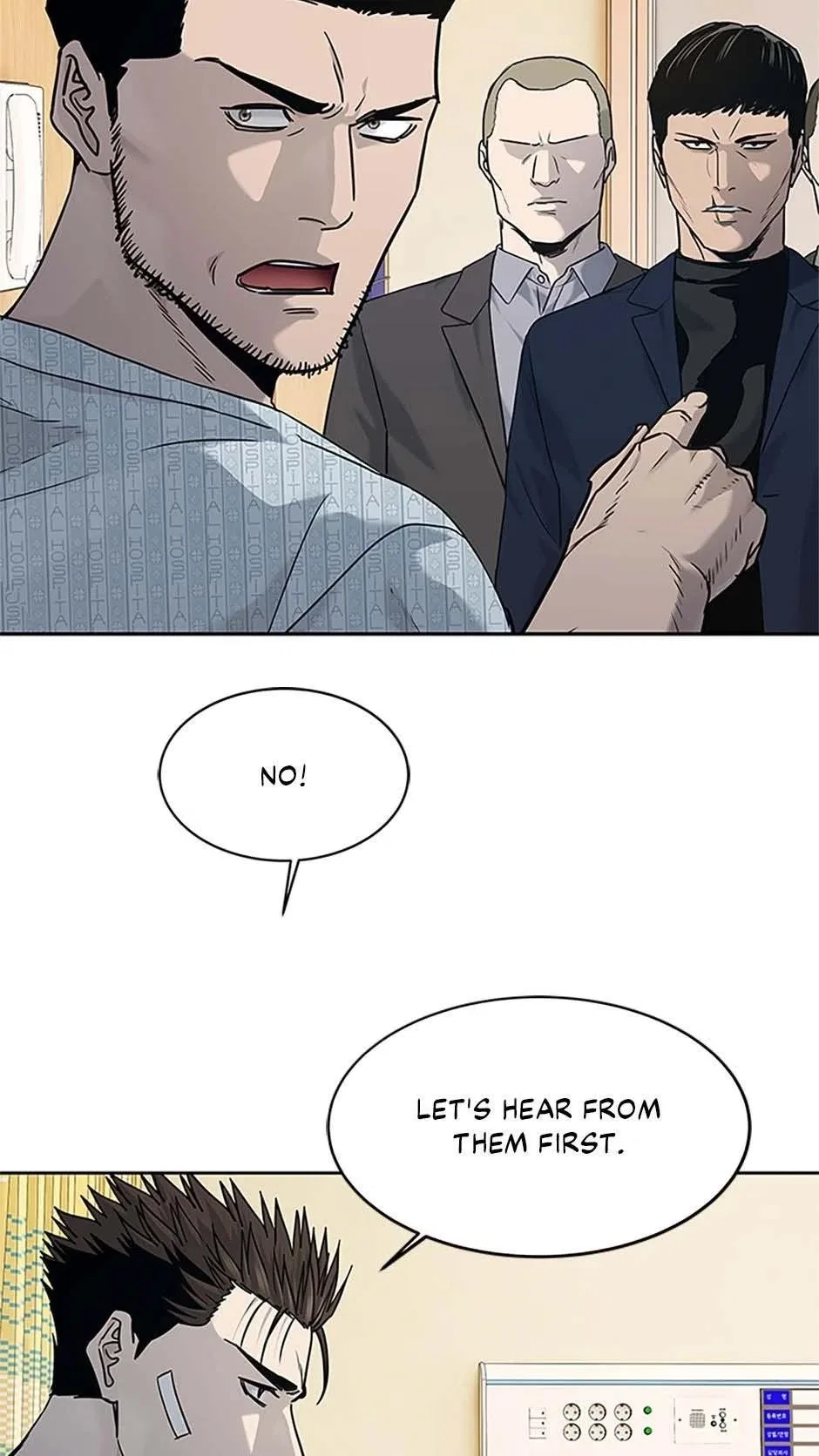 God Of Blackfield Chapter 202 – Page 78