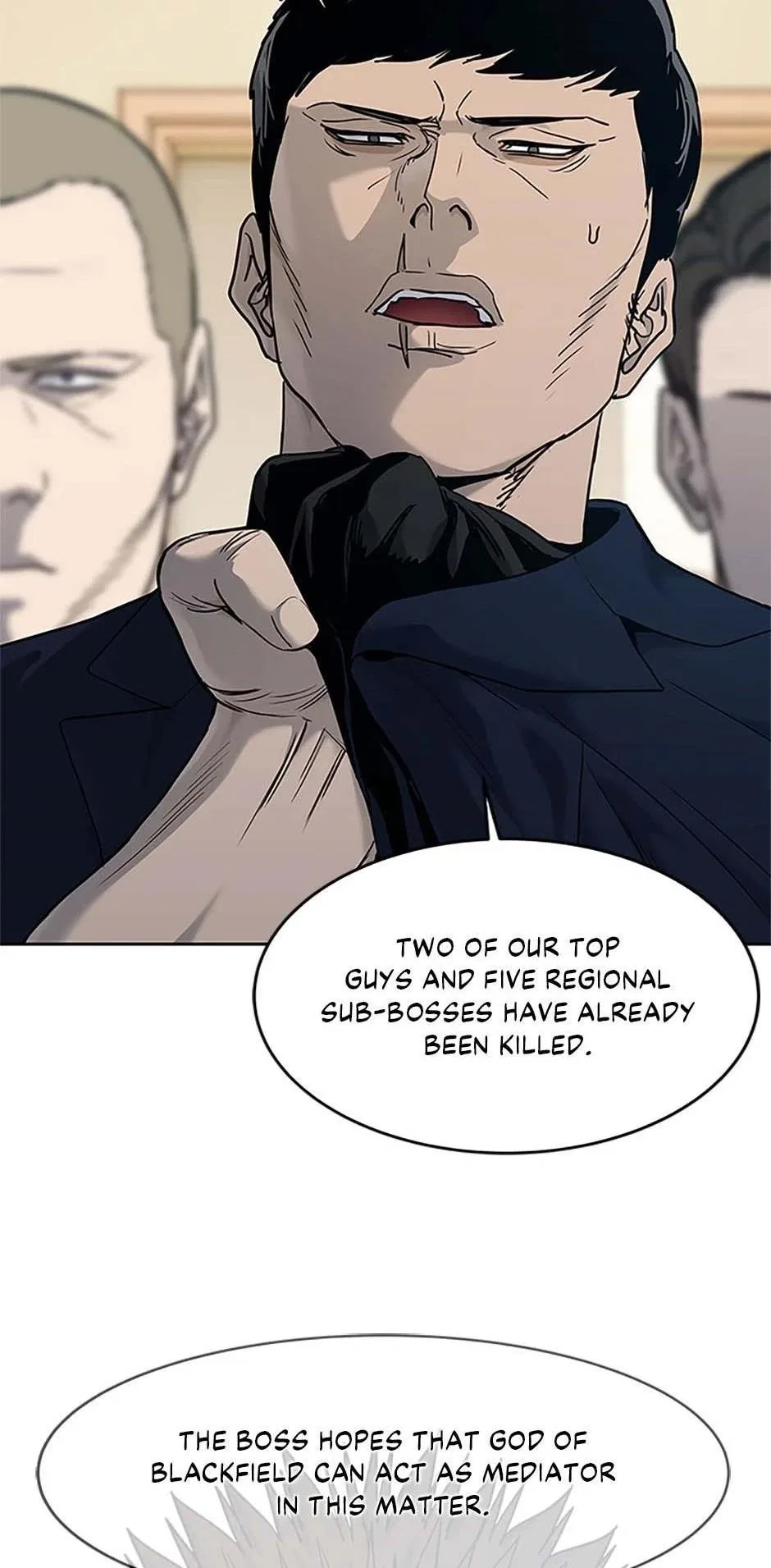 God Of Blackfield Chapter 202 – Page 83