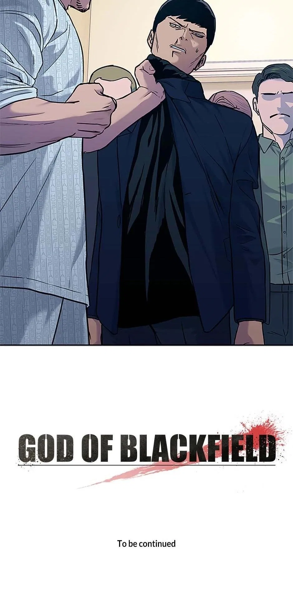 God Of Blackfield Chapter 202 – Page 91