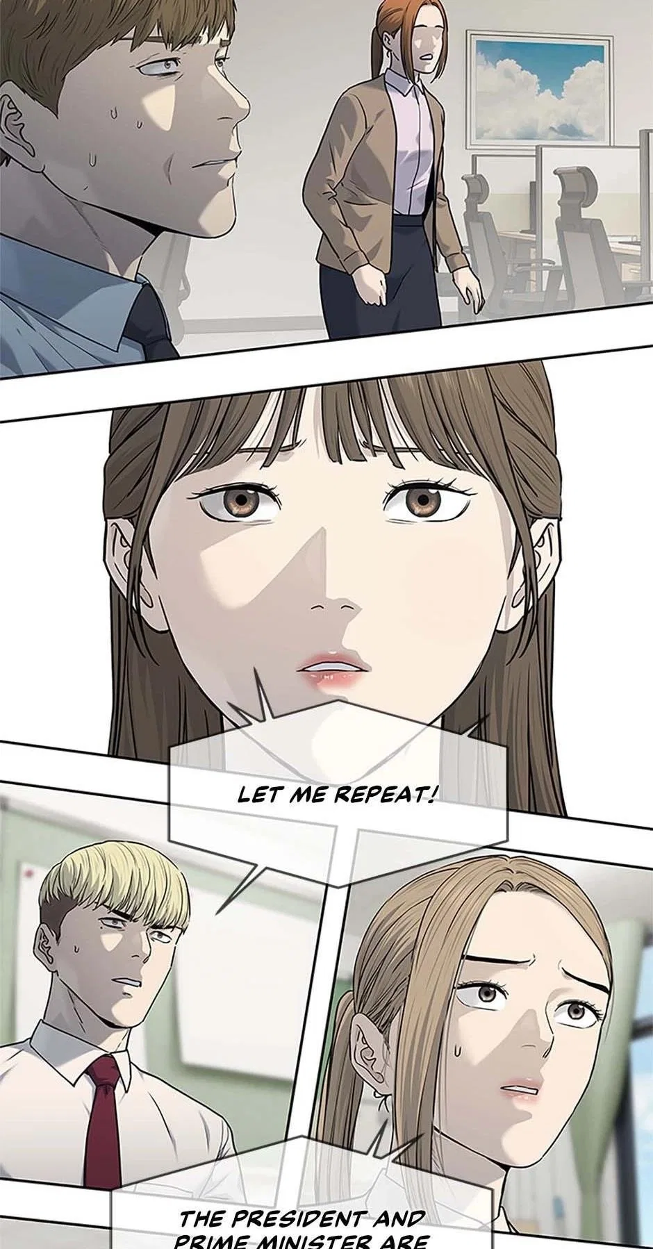 God Of Blackfield Chapter 201 – Page 28